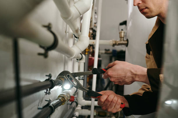 Best Gas Line Repair  in White Knoll, SC